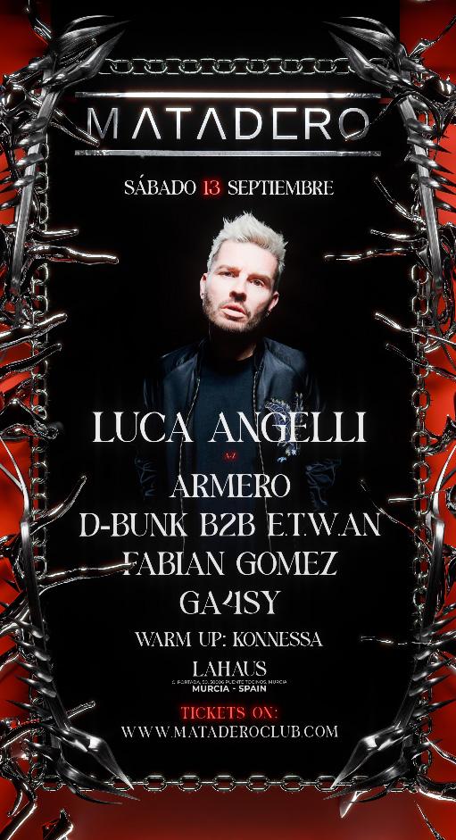 Matadero Club: Season Opening