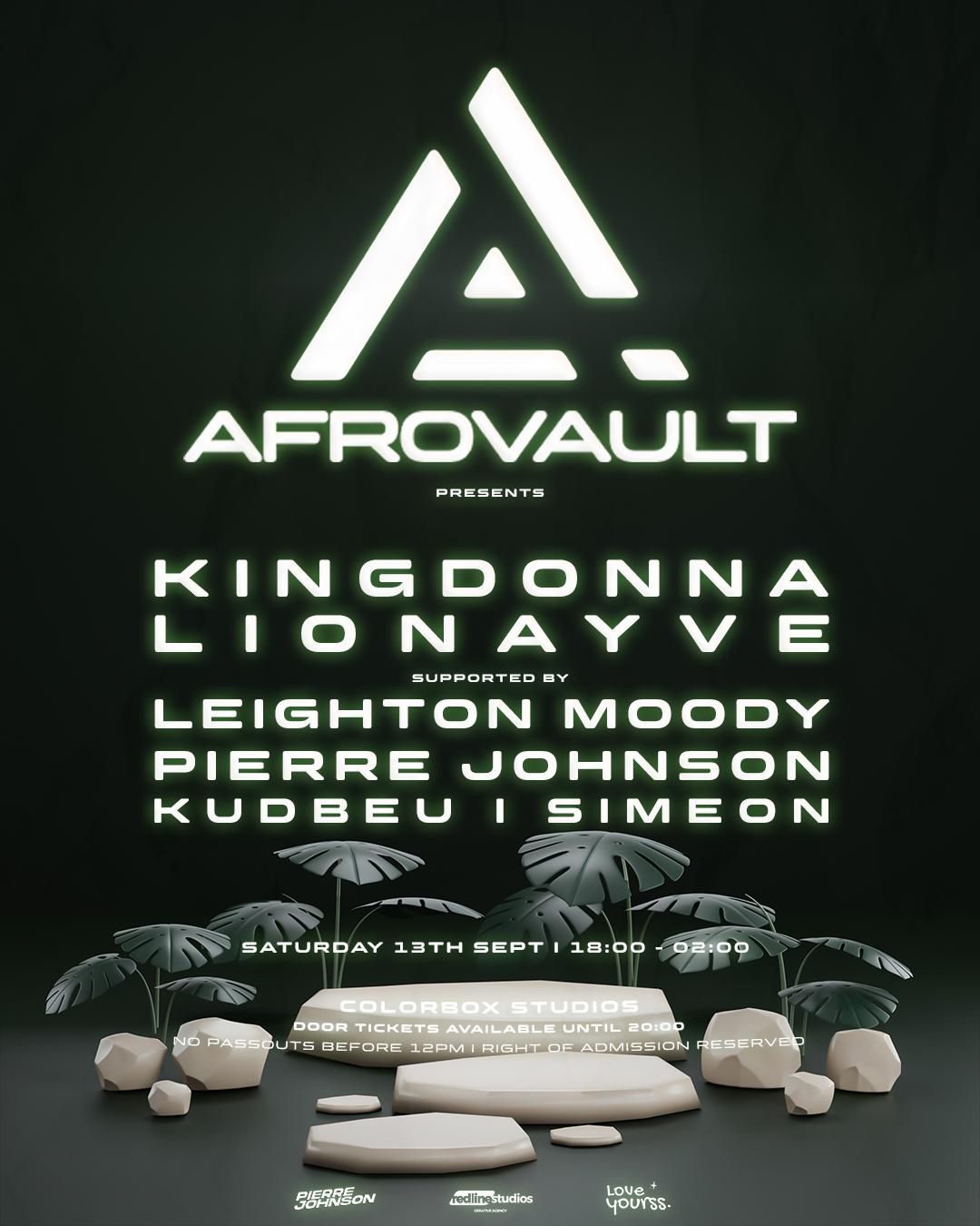 Afrovault