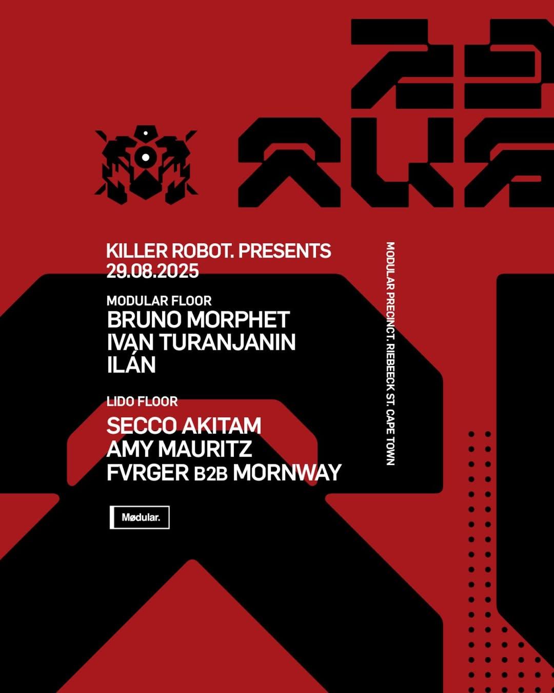 Killer Robot