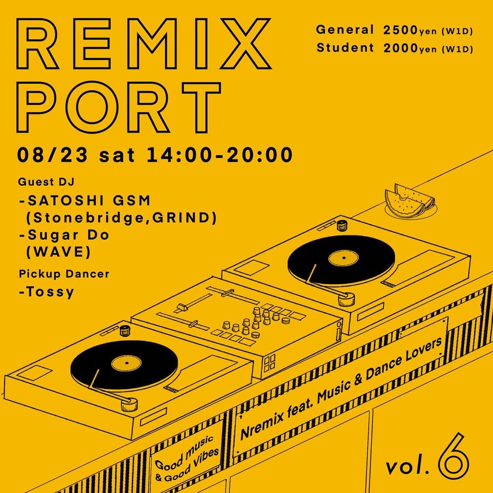 Remix Port Vol.6