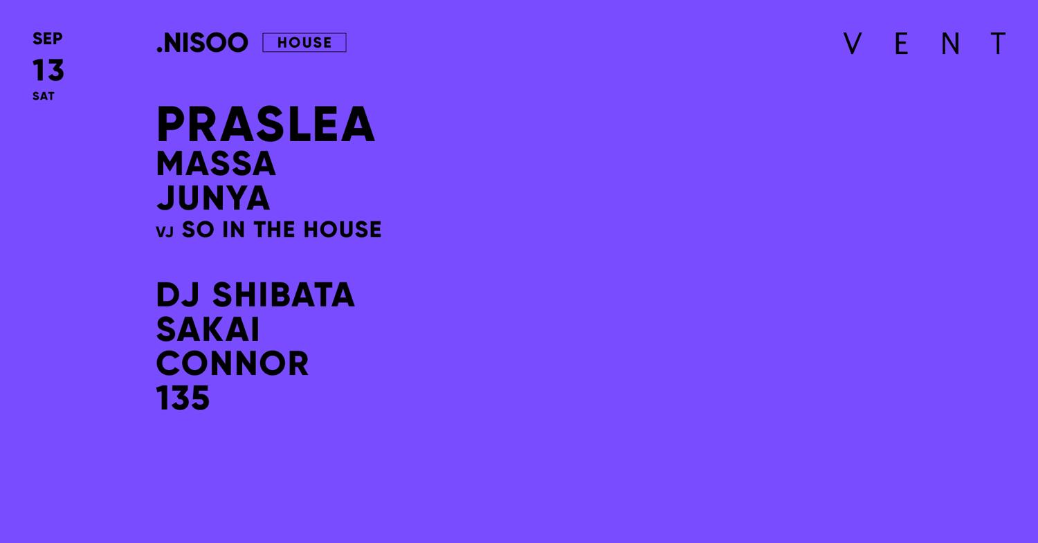 Praslea / .Nisoo