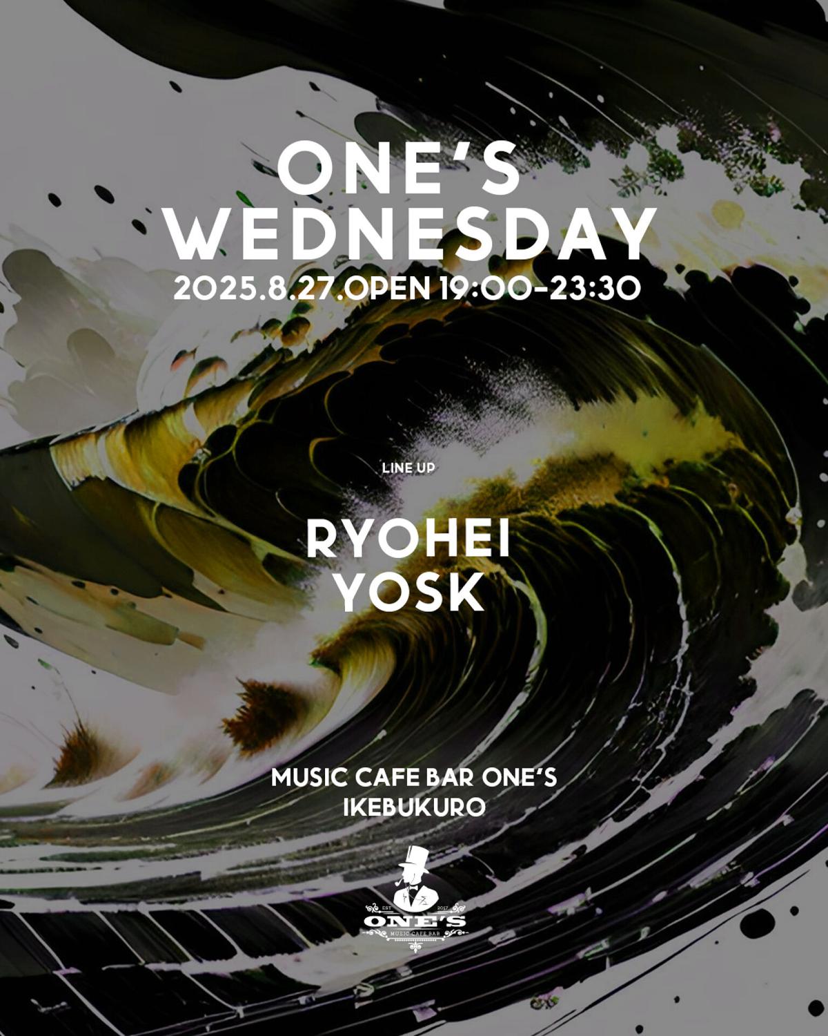 One'S Wednesday