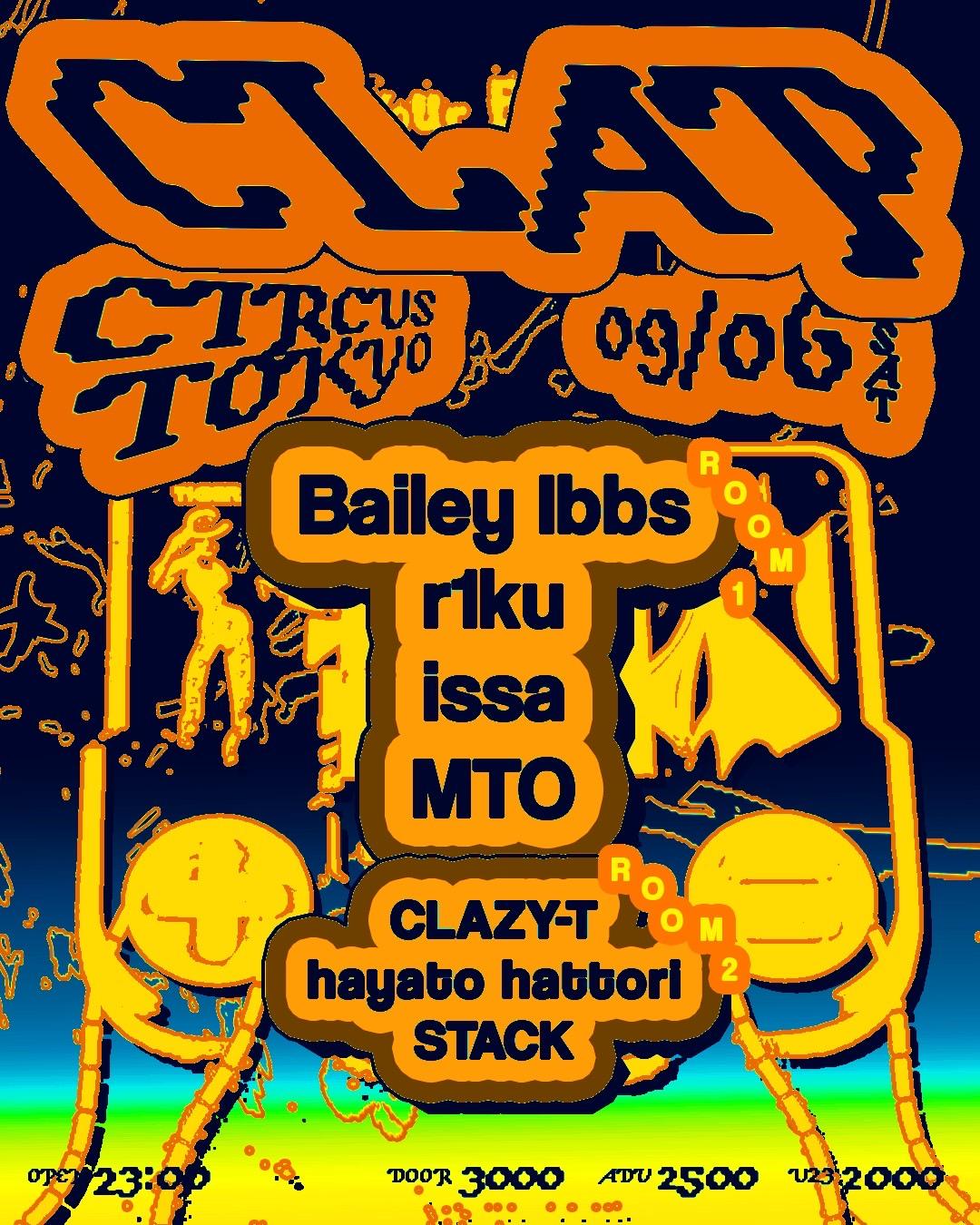 Clap Feat. Bailey Ibbs