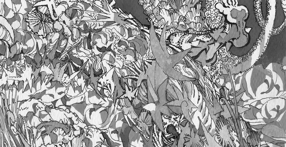 Macadam X Frog Attack • Yväna ~ Millord