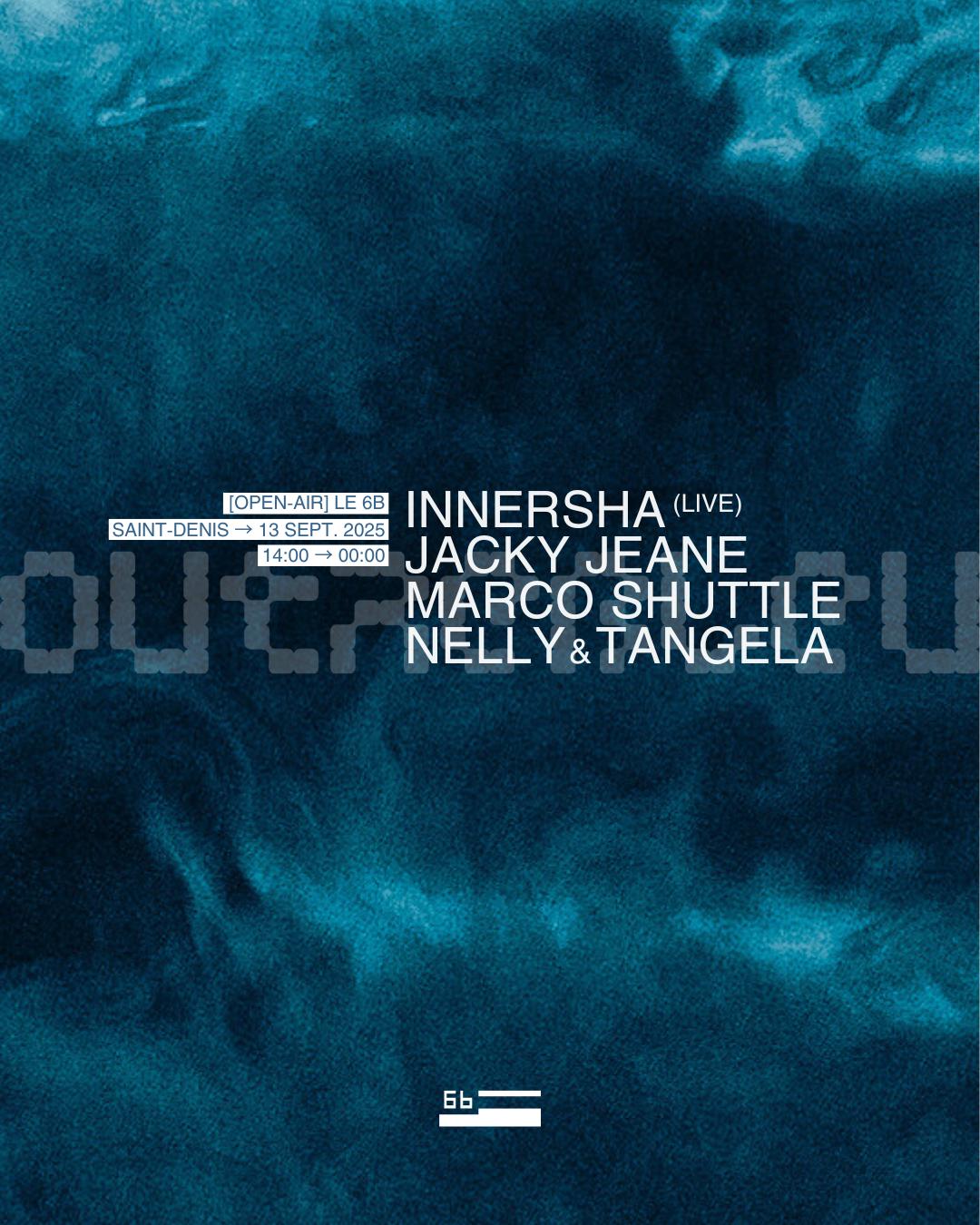 Outrebleu [Open-Air]