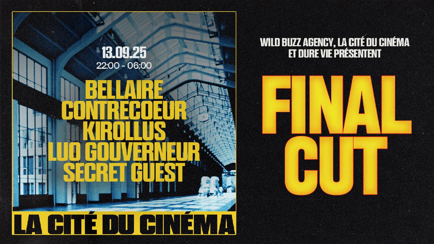 Final Cut W/ Bellaire, Kirollus, Contrecoeur