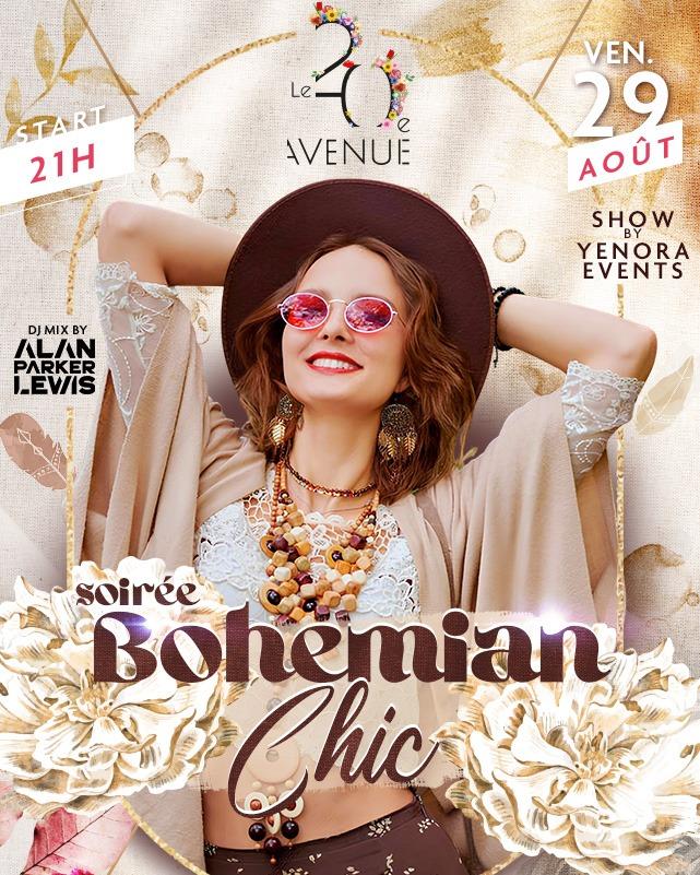 Bohemian Chic