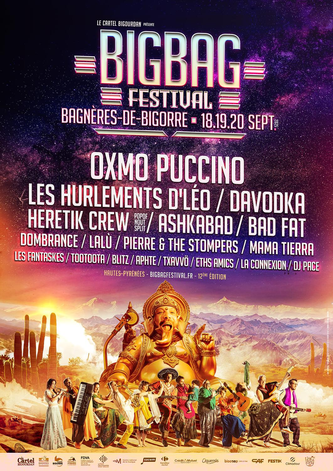 Big Bag Festival