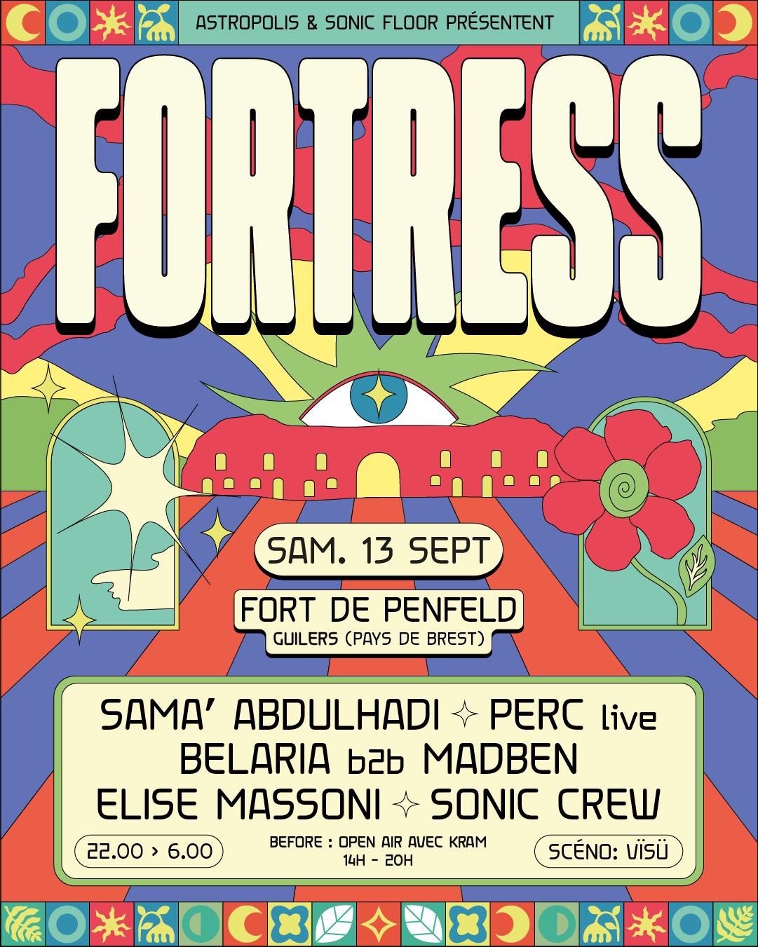 Fortress 2025