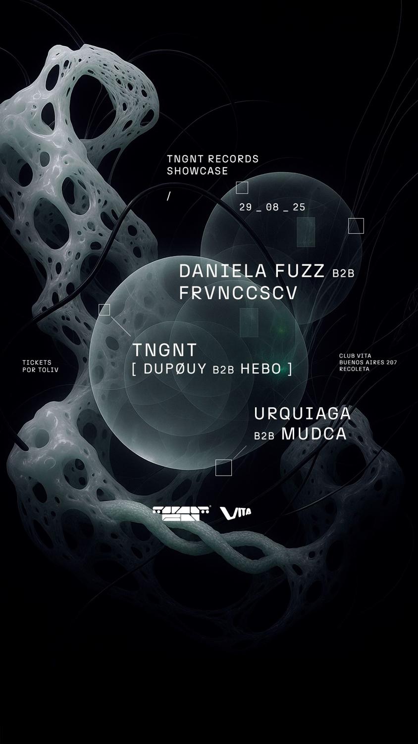 Tngnt Showcase X Club Vita