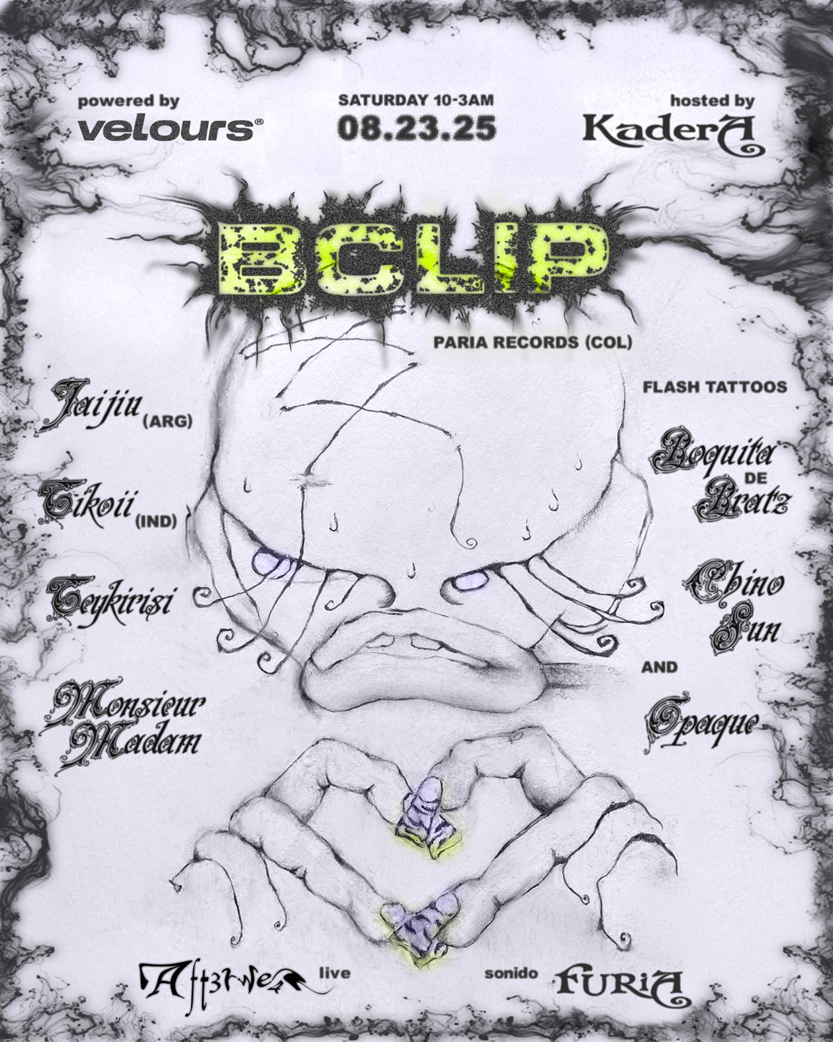 Kadera Presents: Bclip