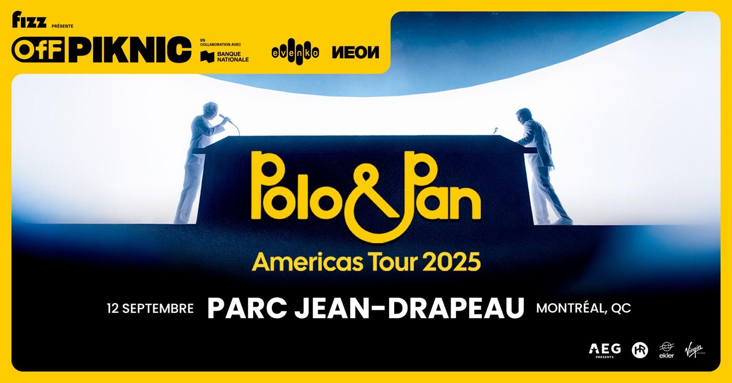 Polo & Pan Au Parc Jean-Drapeau