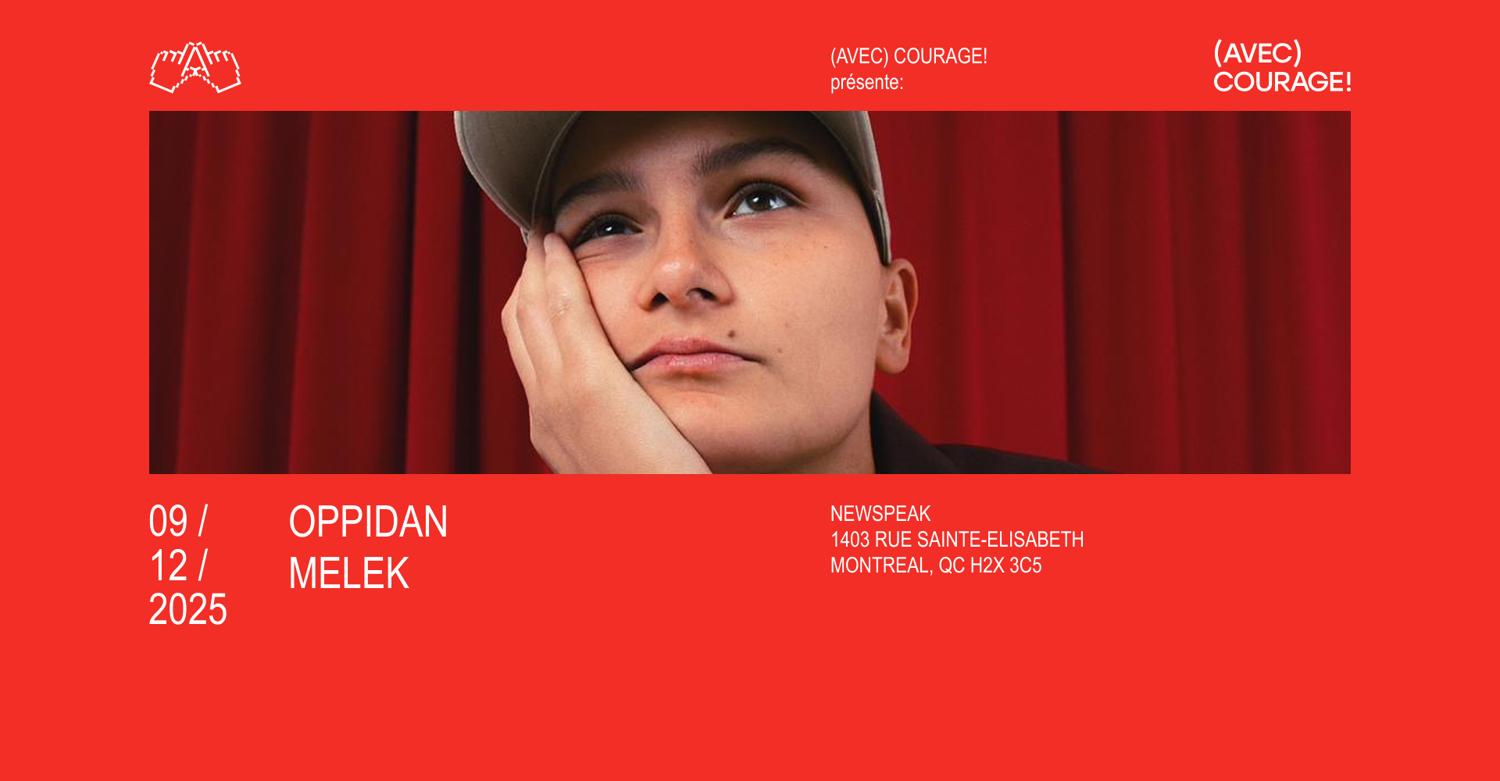 Oppidan - Montréal