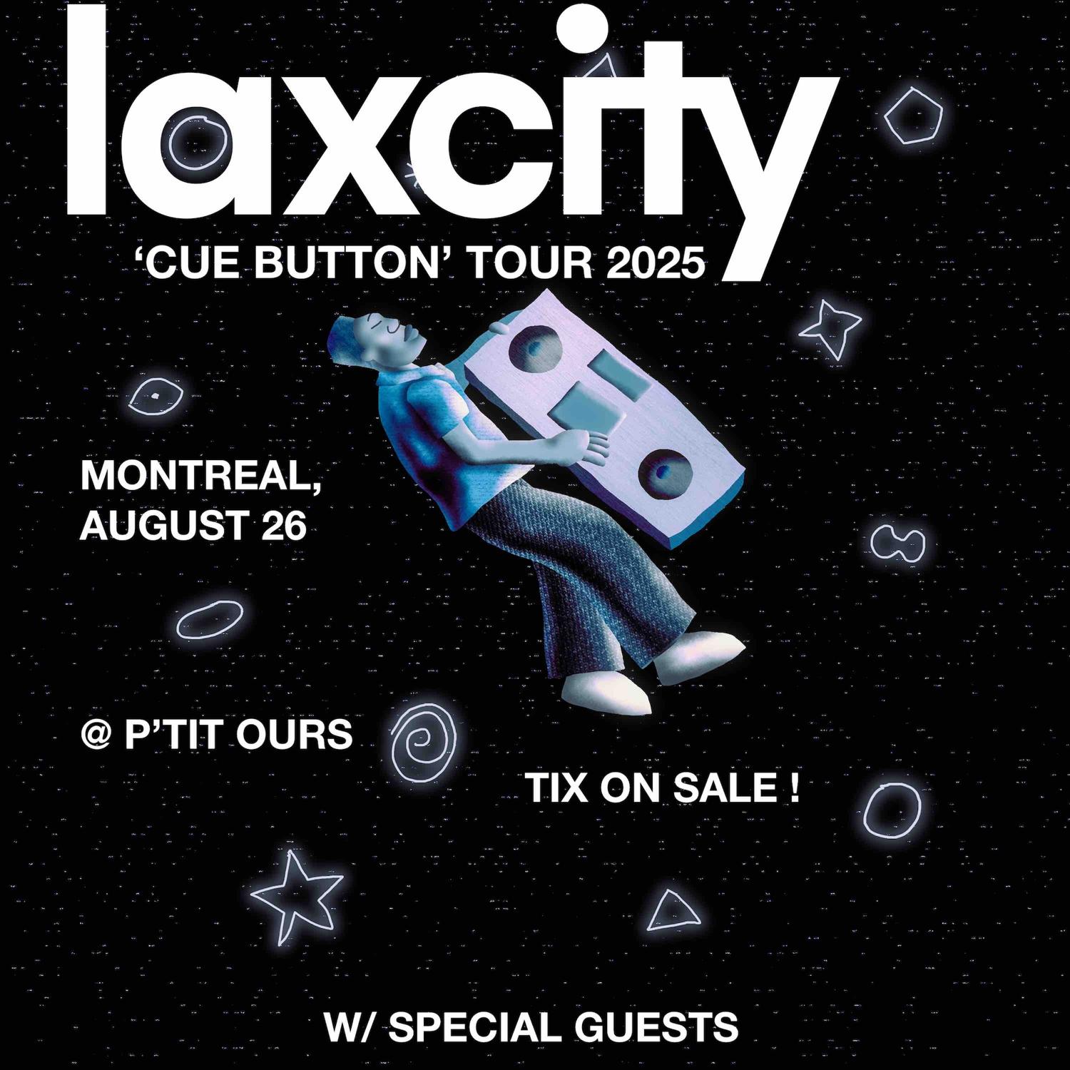 Laxcity In Montreal
