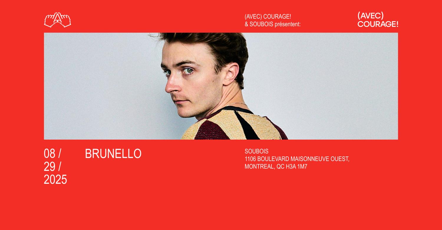 Brunello - Montréal