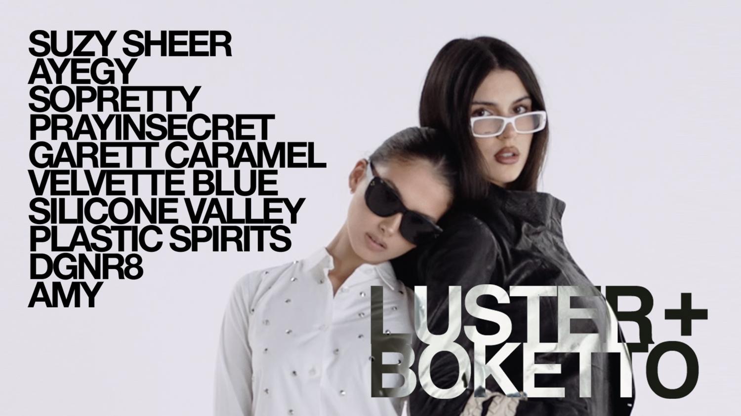 Luster+Boketto+Campus