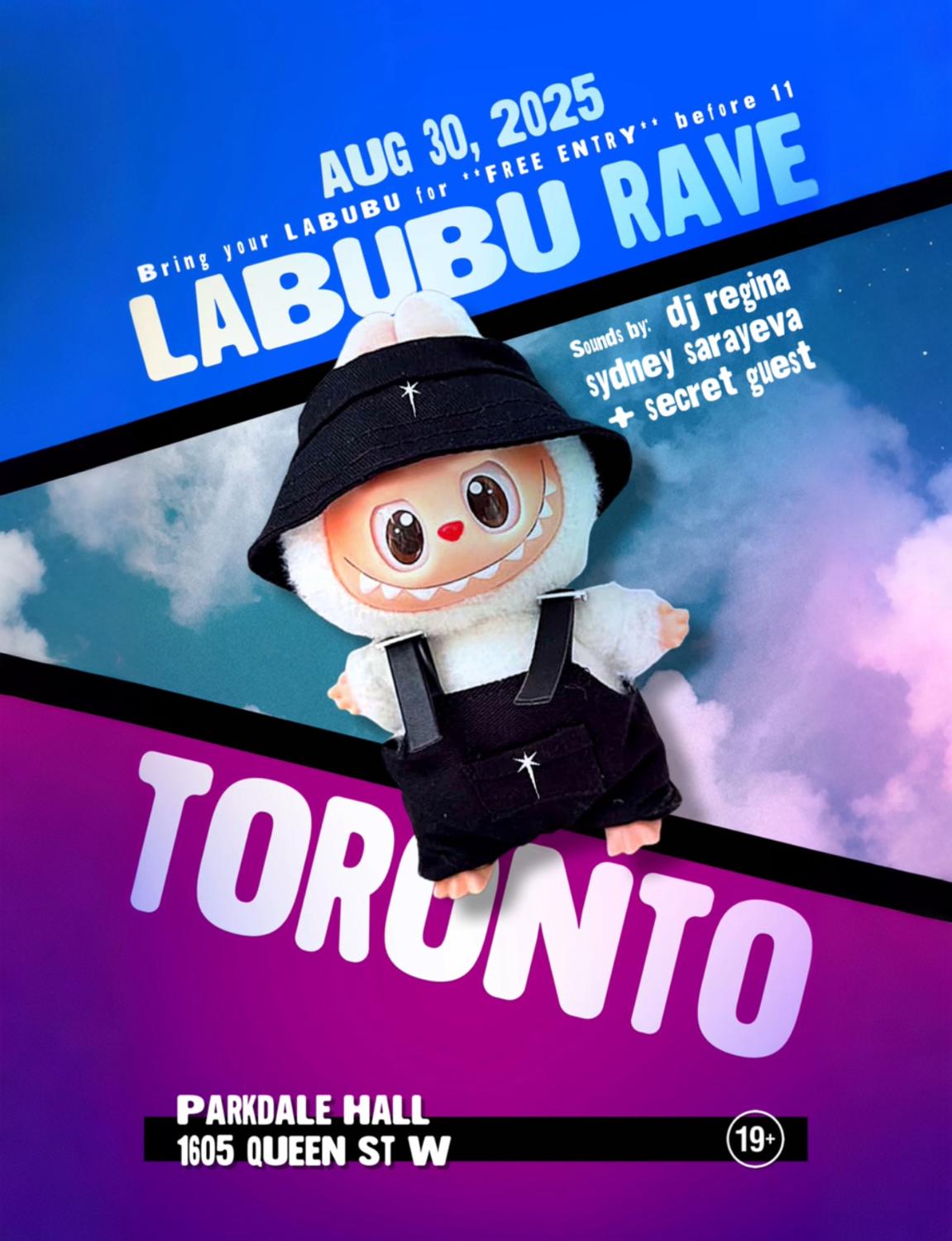 Labubu Rave