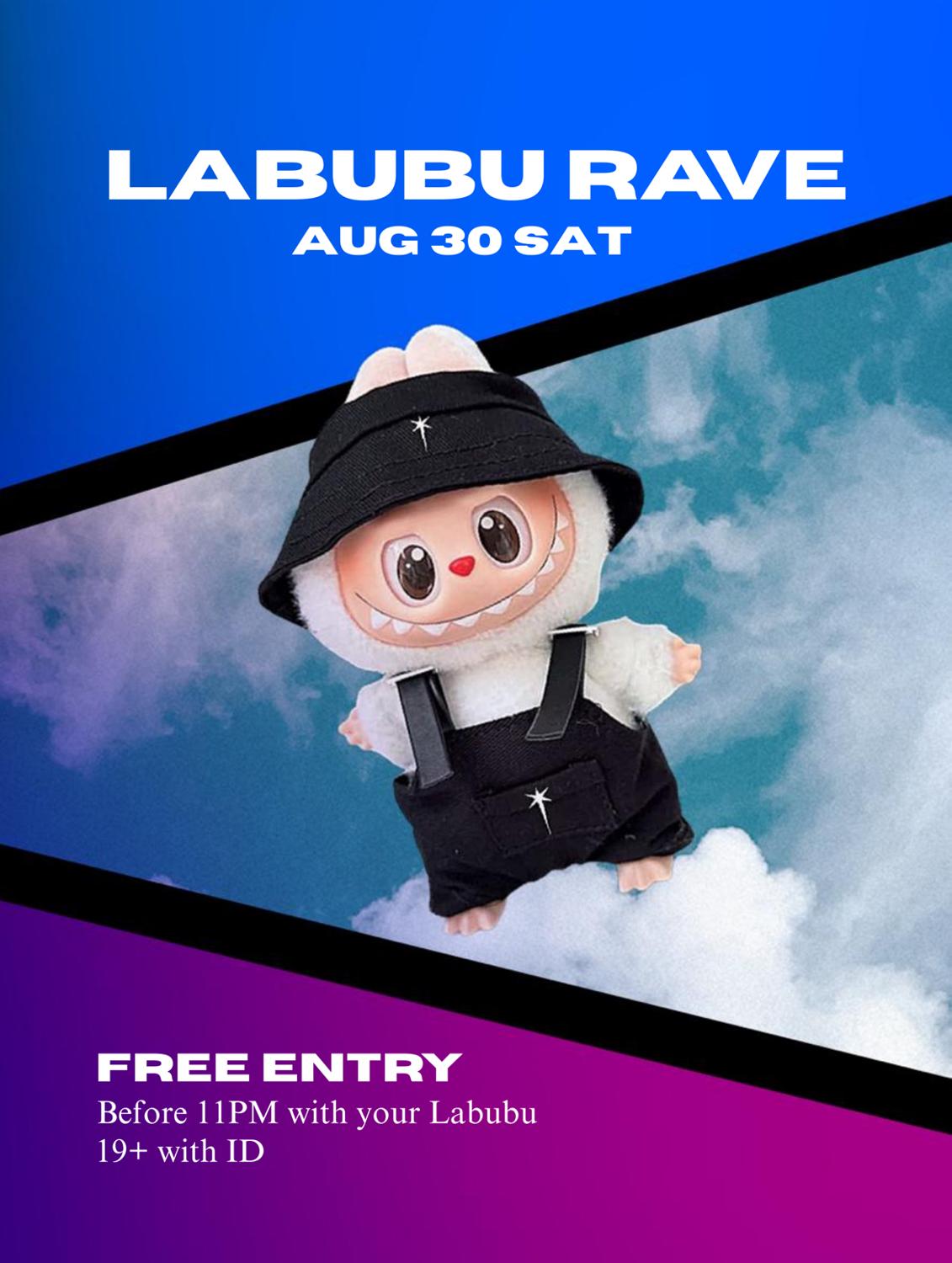 Labubu Rave