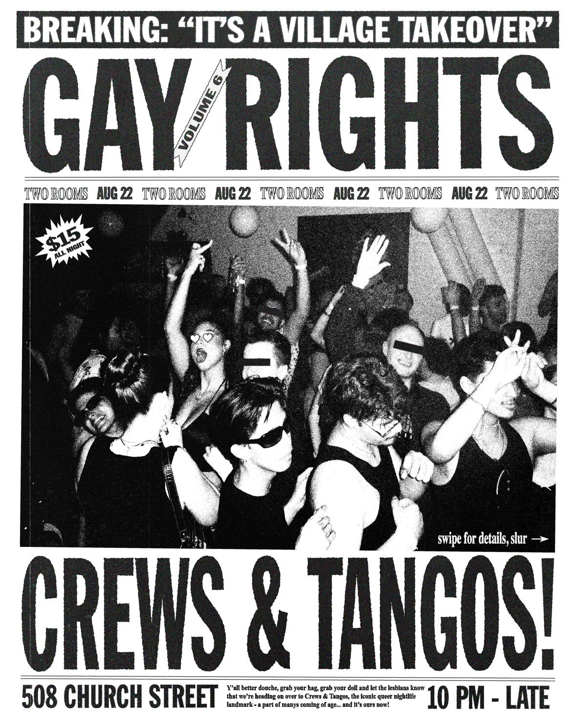 Gay Rights (Vol. 6)