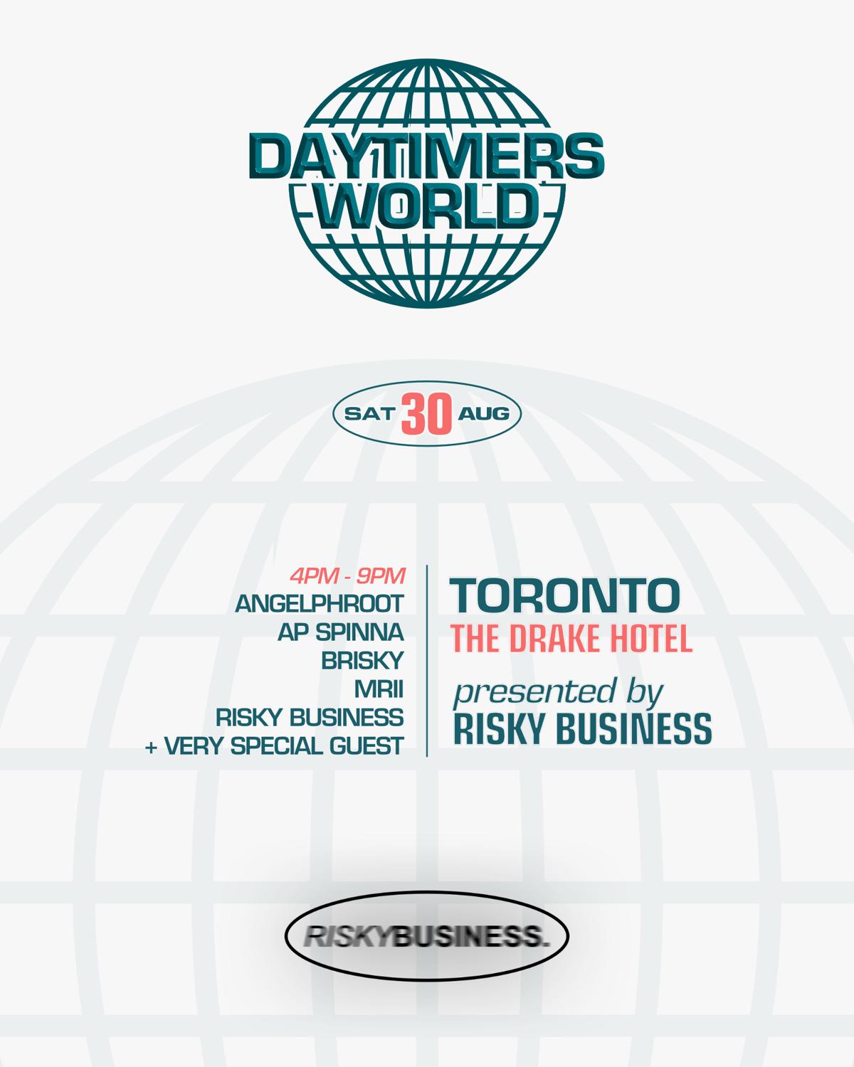 Daytimers World - Toronto