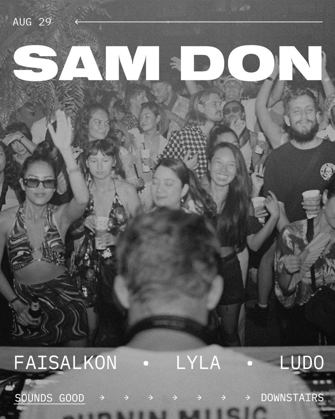 Untold Stories: Sam Don, Lyla, Faisalkon