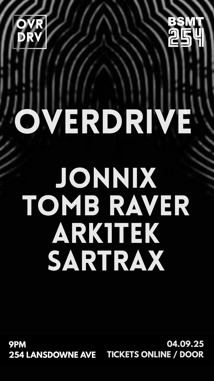 Overdrive
