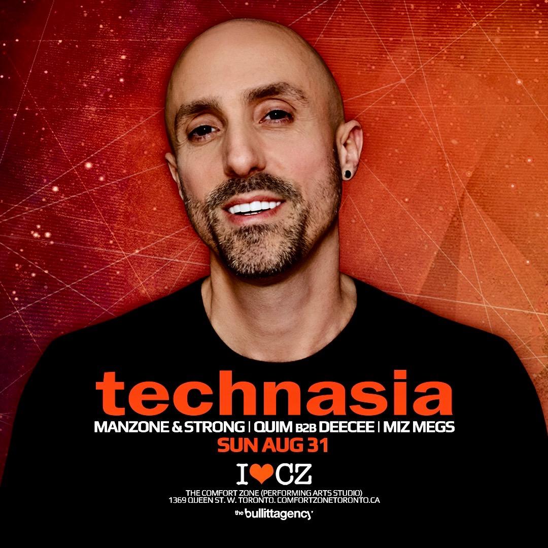 Come Get Your Fcuk'In Beats Pres. Technasia