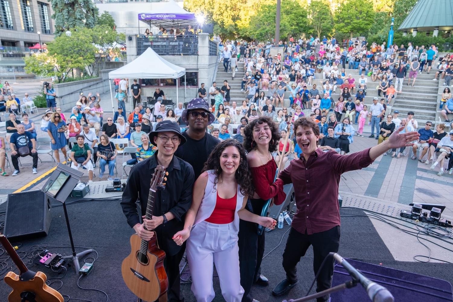 T.U. Jazz Fest 2025