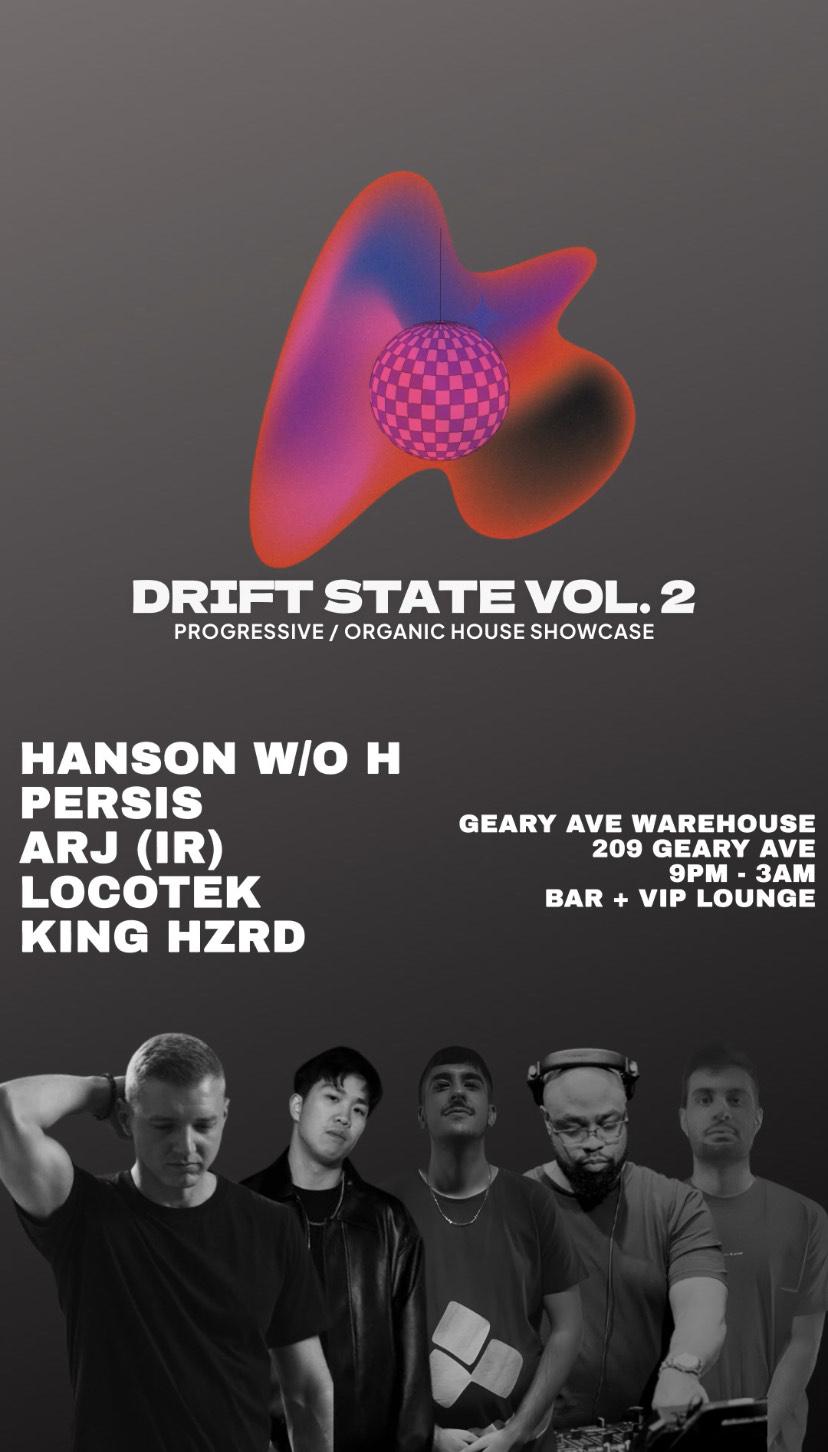 Drift State Vol. 2 | Free Ei Preparty