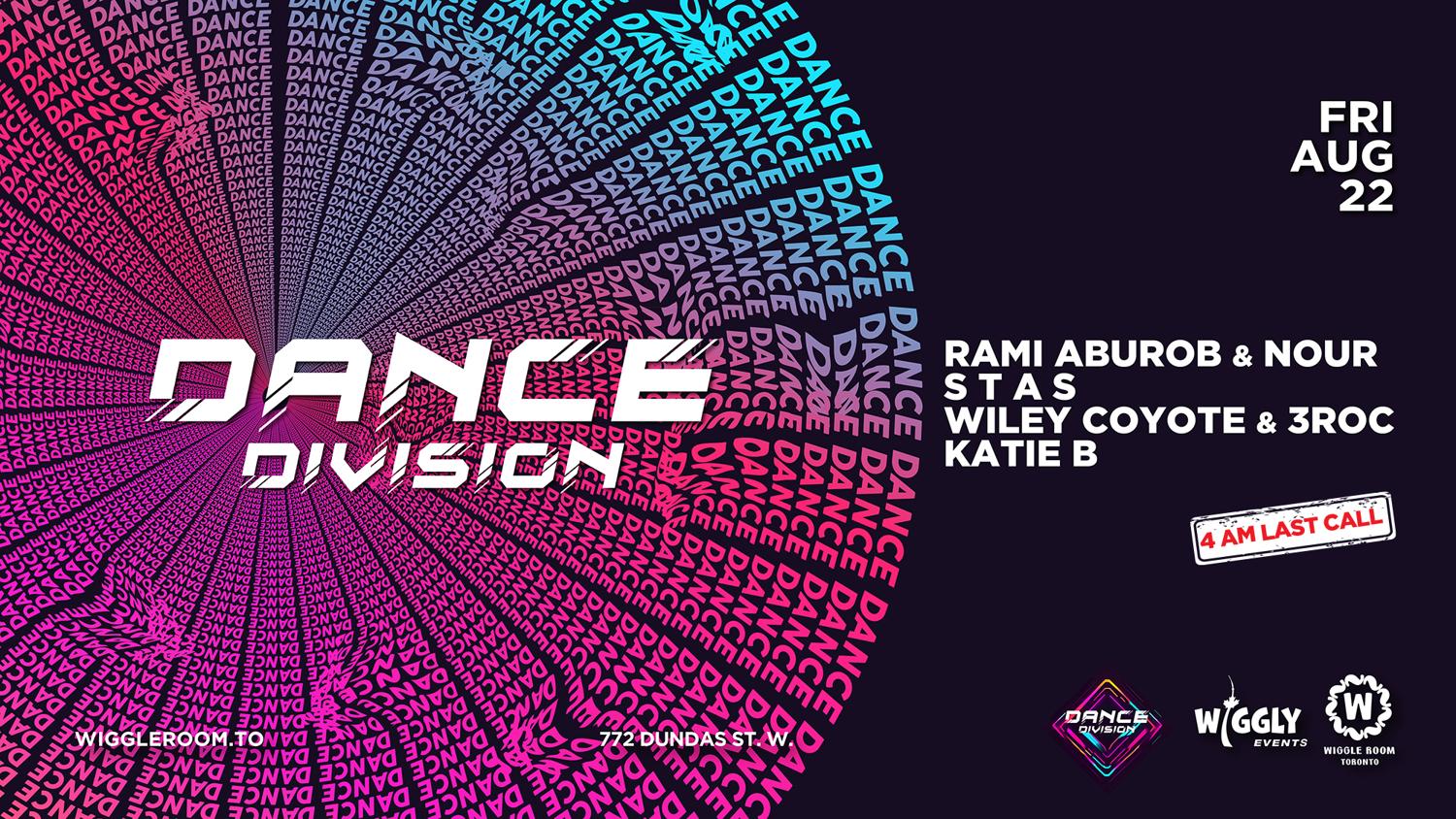Dance Division - Last Call 4Am