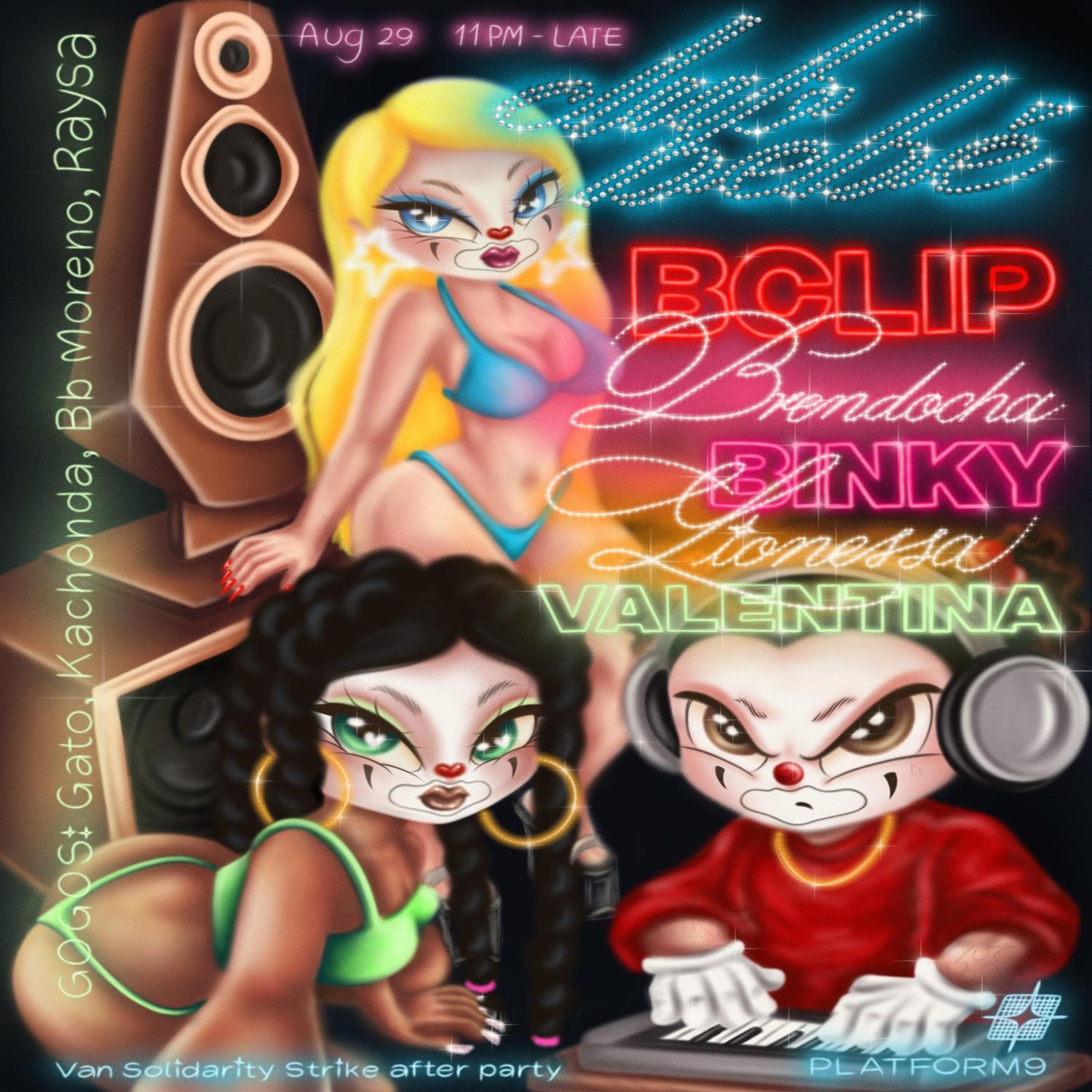 Club Bebé Presents: Bclip