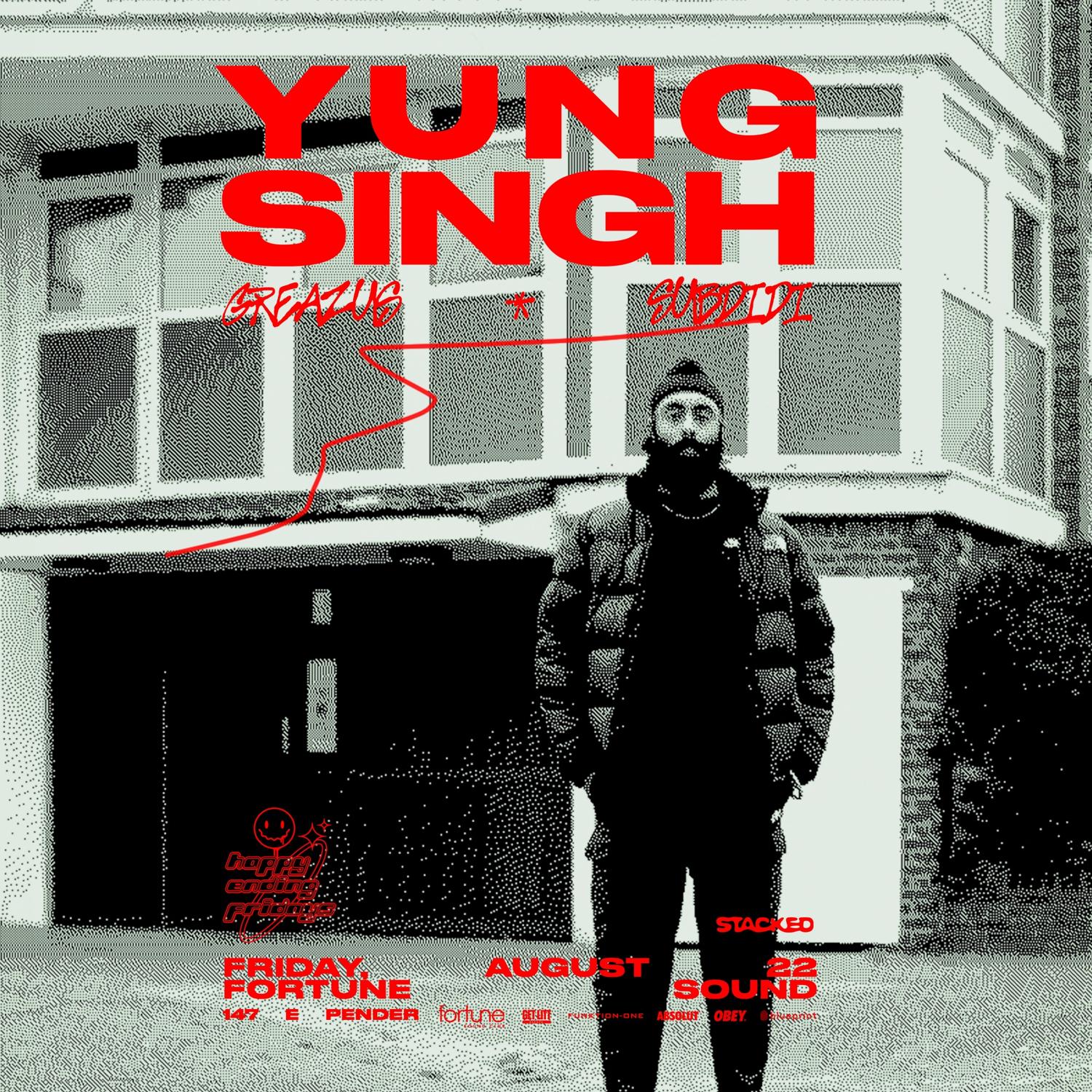 Yung Singh (Vancouver)