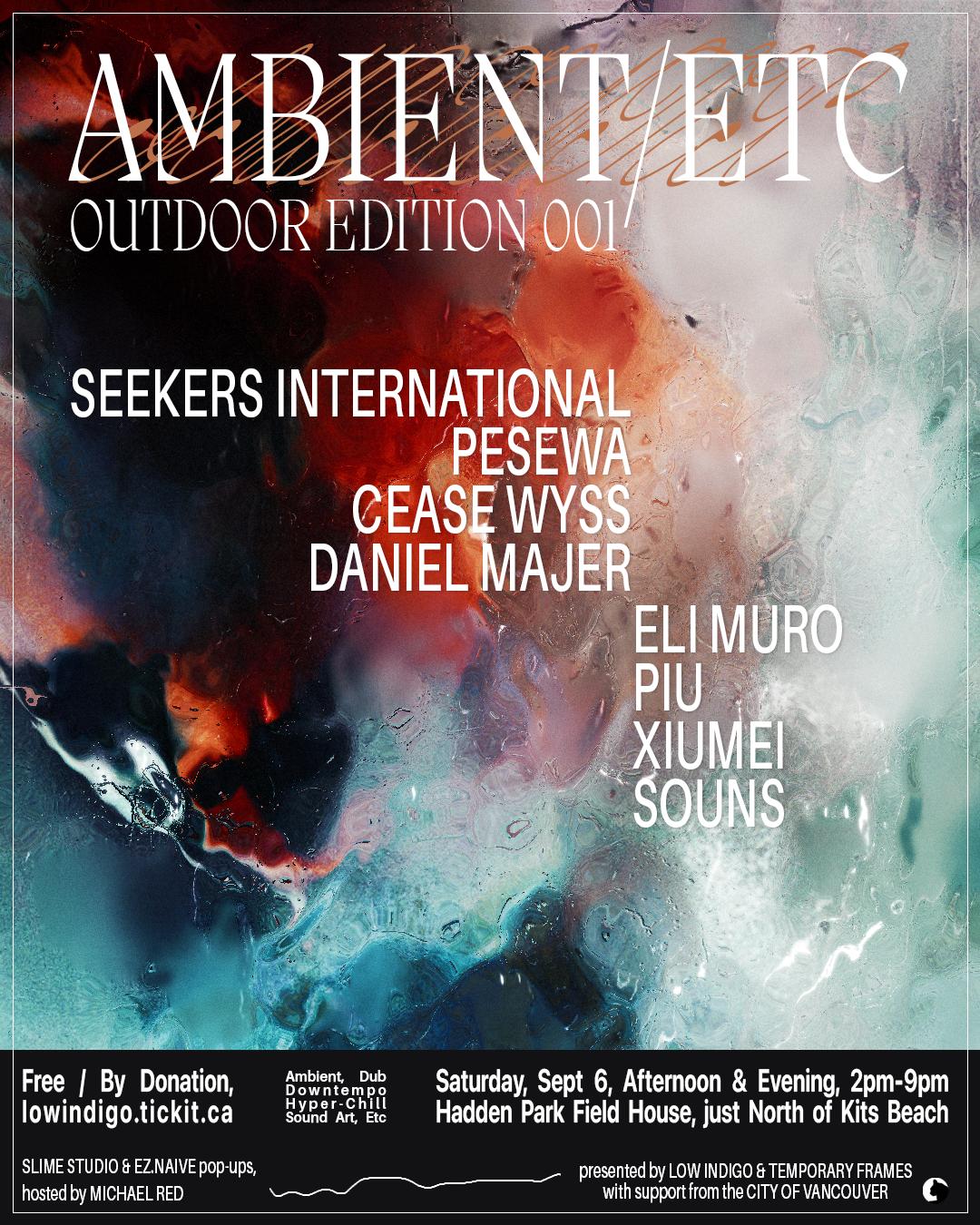 Ambient/Etc - Outdoor Edition 001