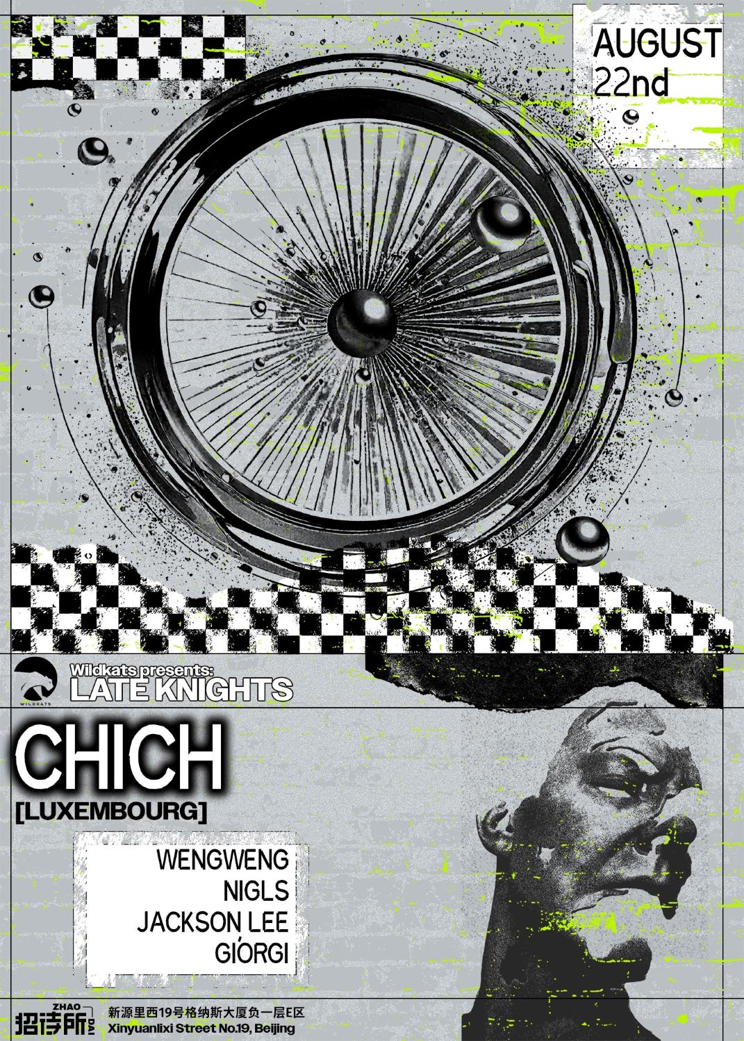 Wildkats Pres. Chich (Luxembourg)