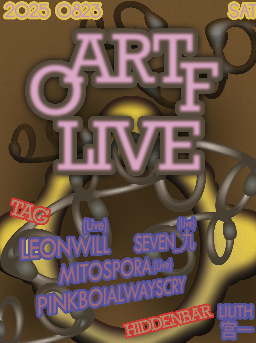 Art Of Live - Mitospora