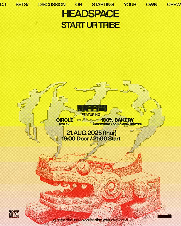 Headspace 007: Start Ur Tribe