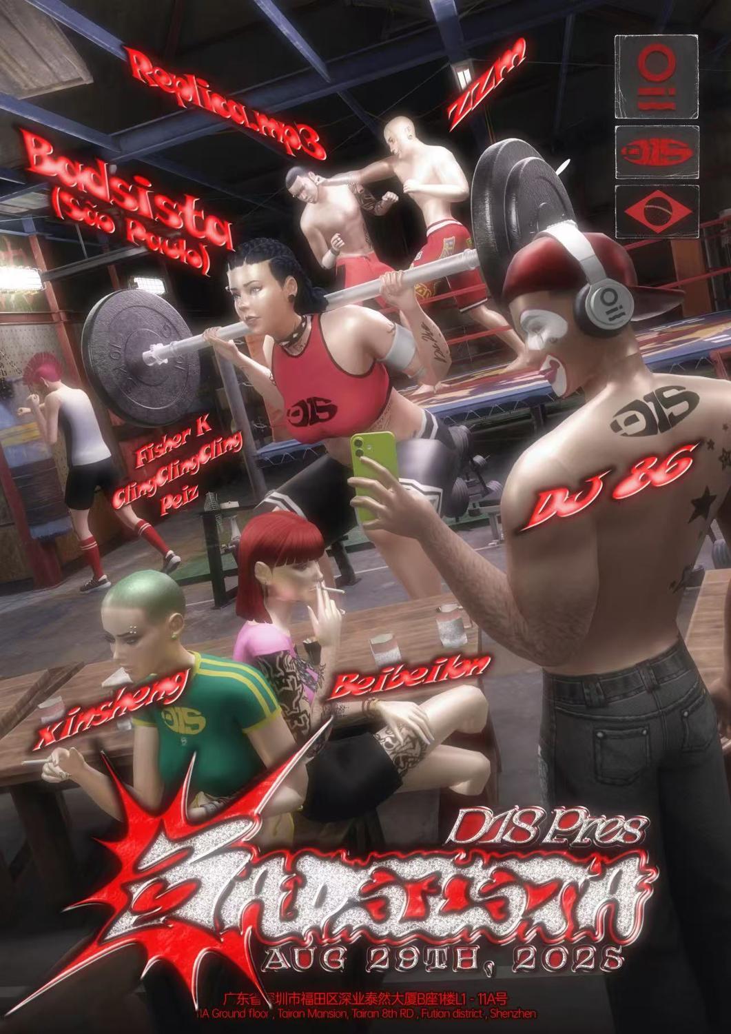 D1S Pres. Badsista