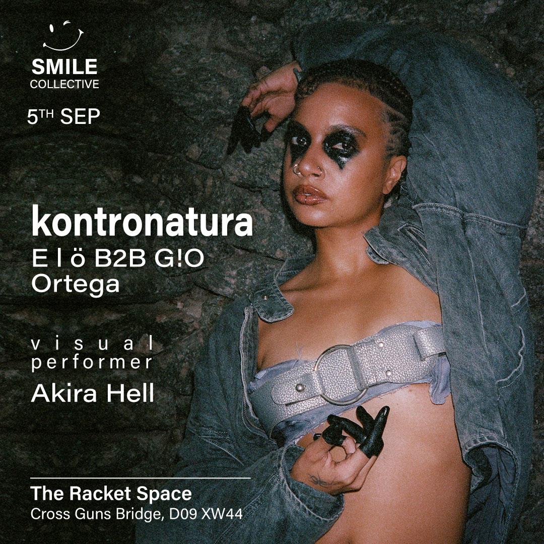 Smille Collective Presents Kontronatura