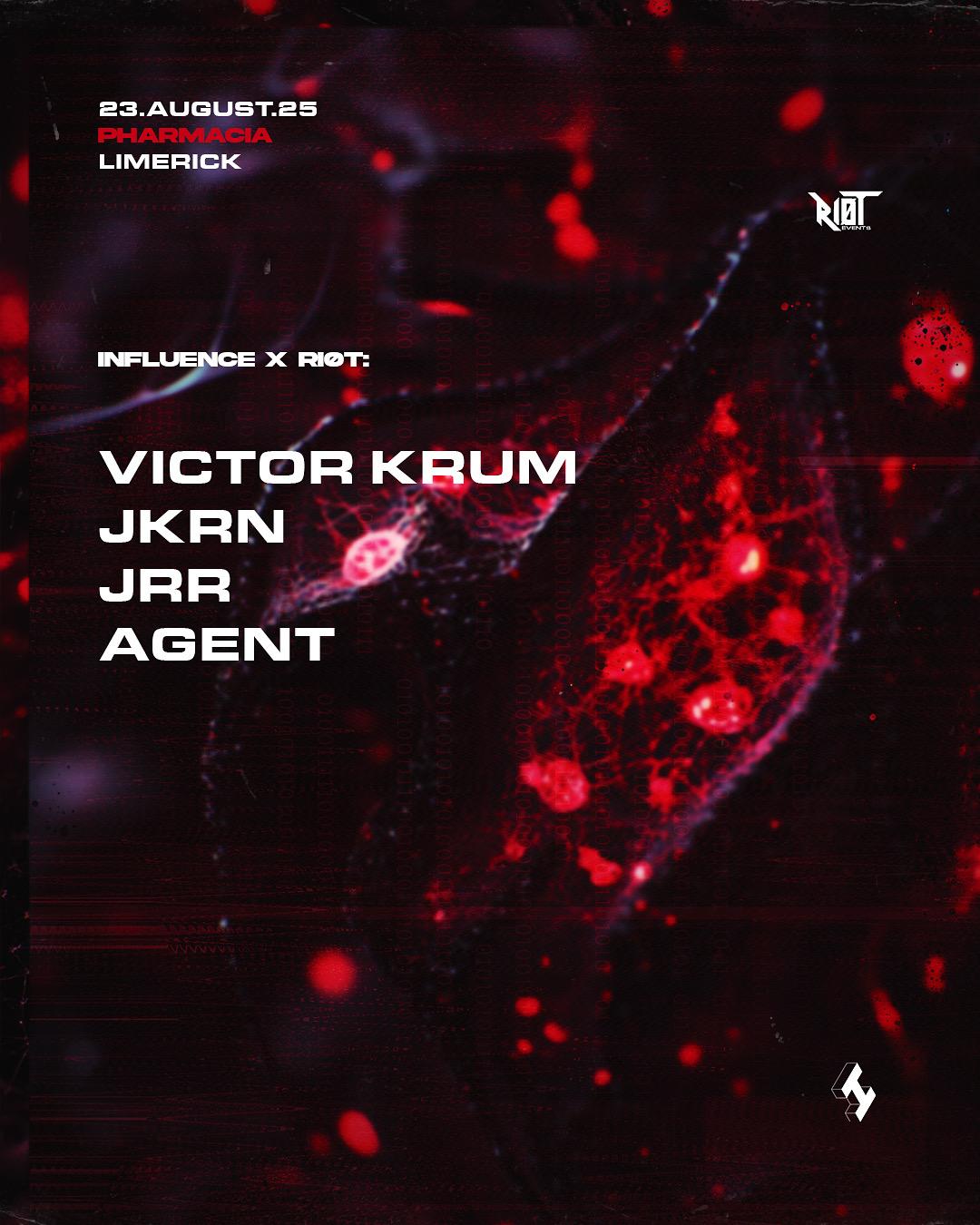 Influence X Riøt: Victor Krum