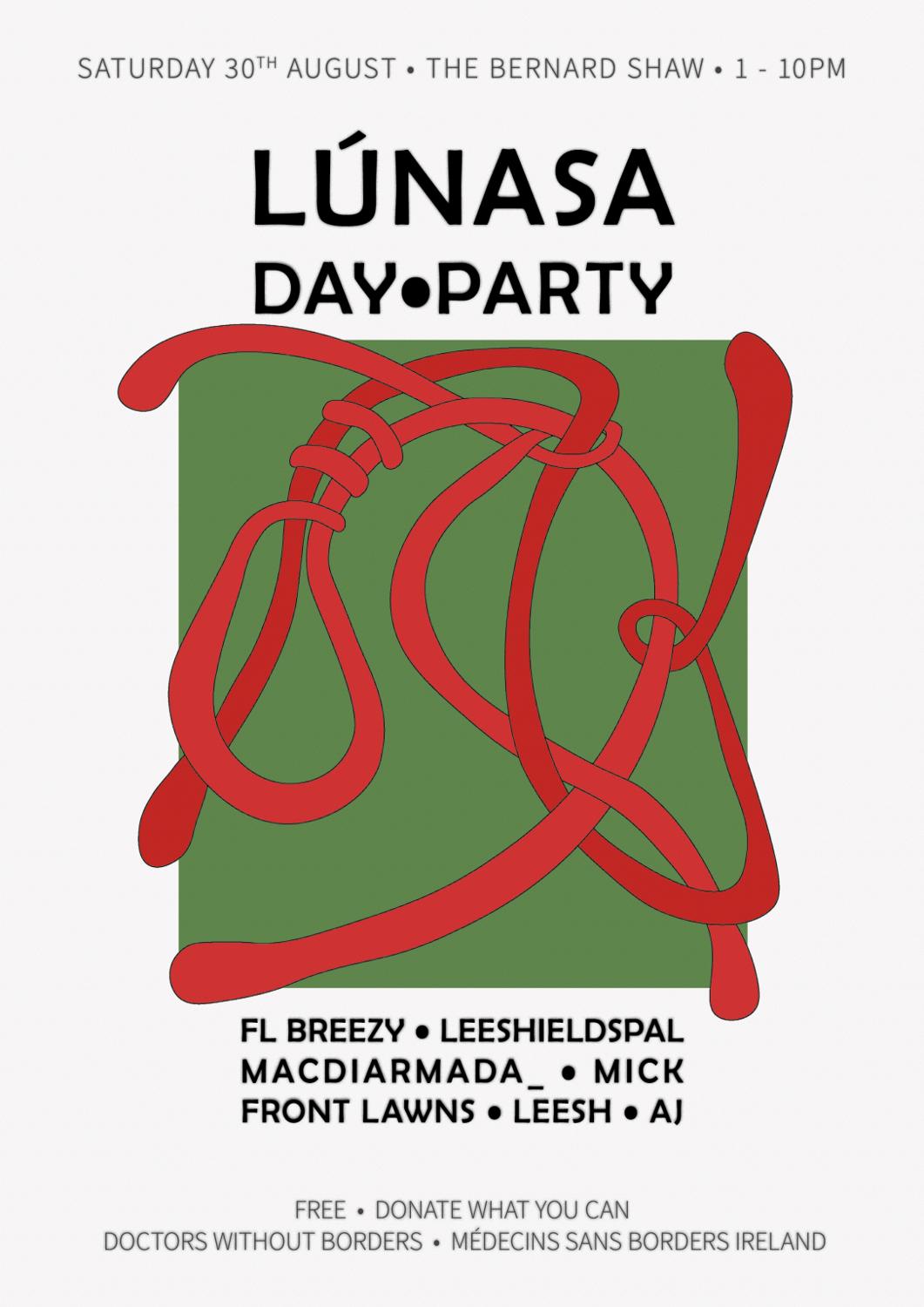 Lúnasa Day Party