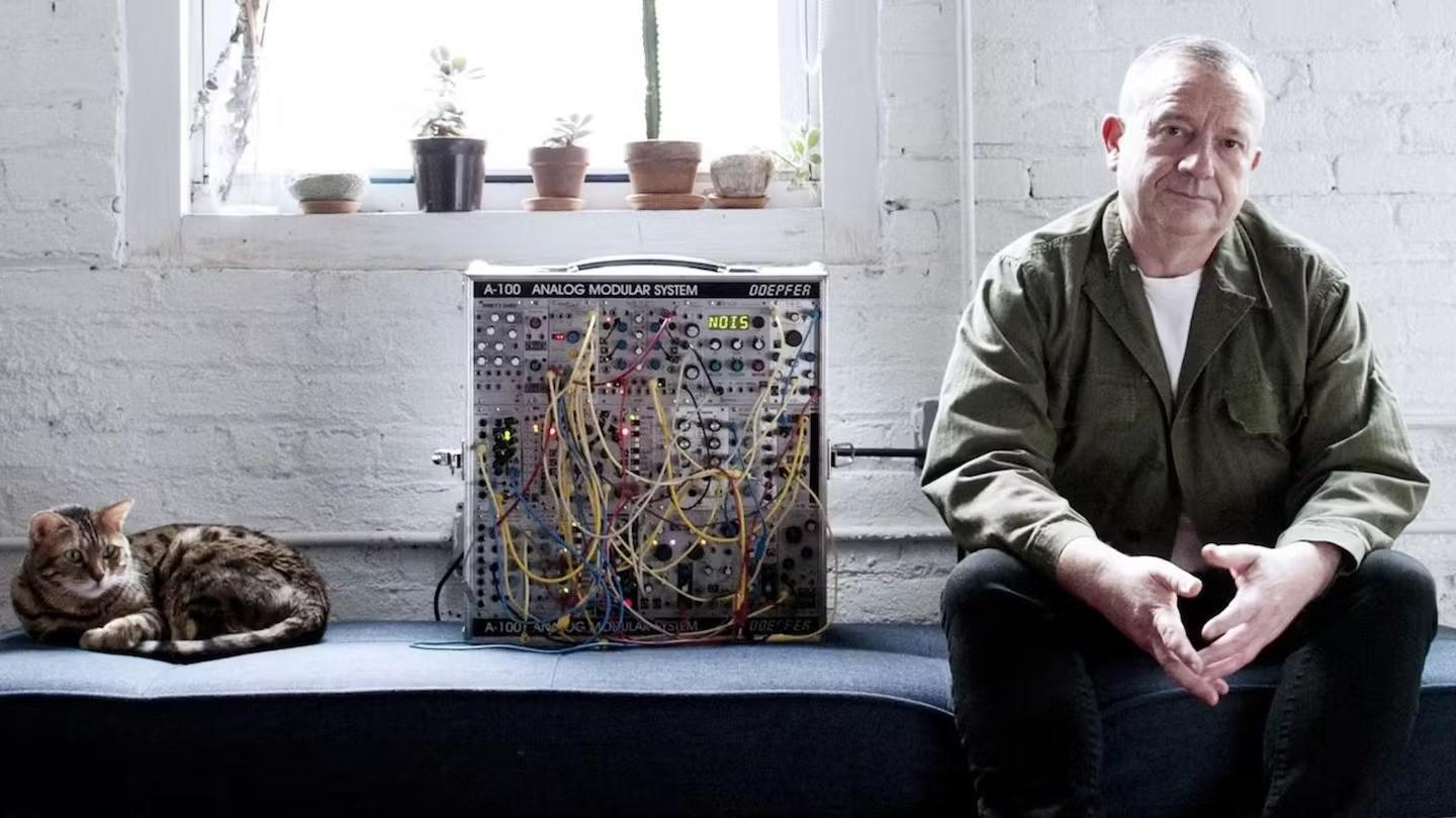 Drew Mcdowall (Ex-Coil/Psychic Tv) + Feral Torch + Nimf