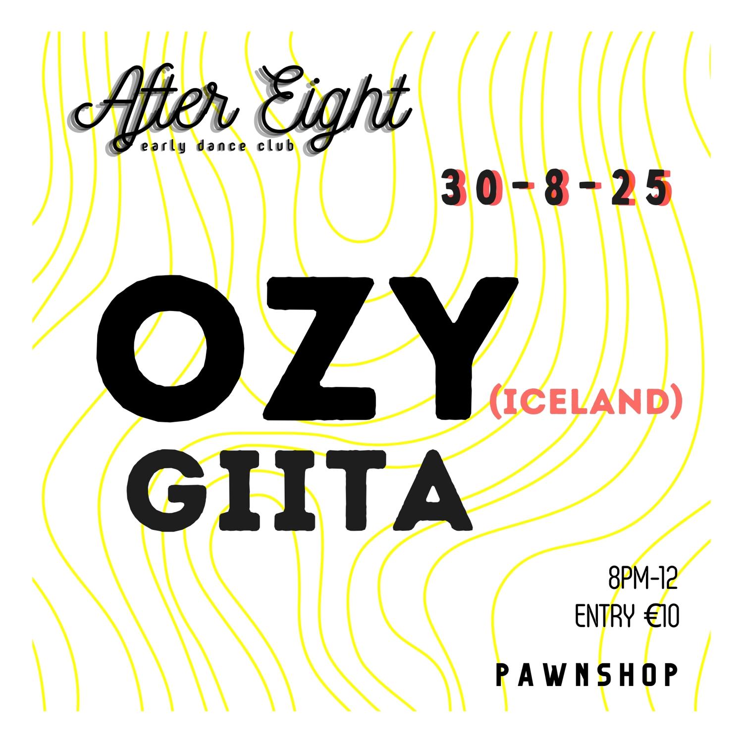 After Eight - Ozy / Giita