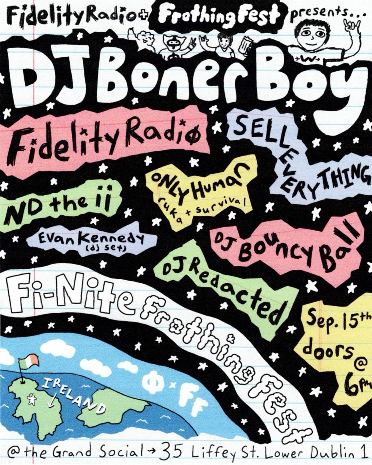 Fi-Nite Frothing Fest