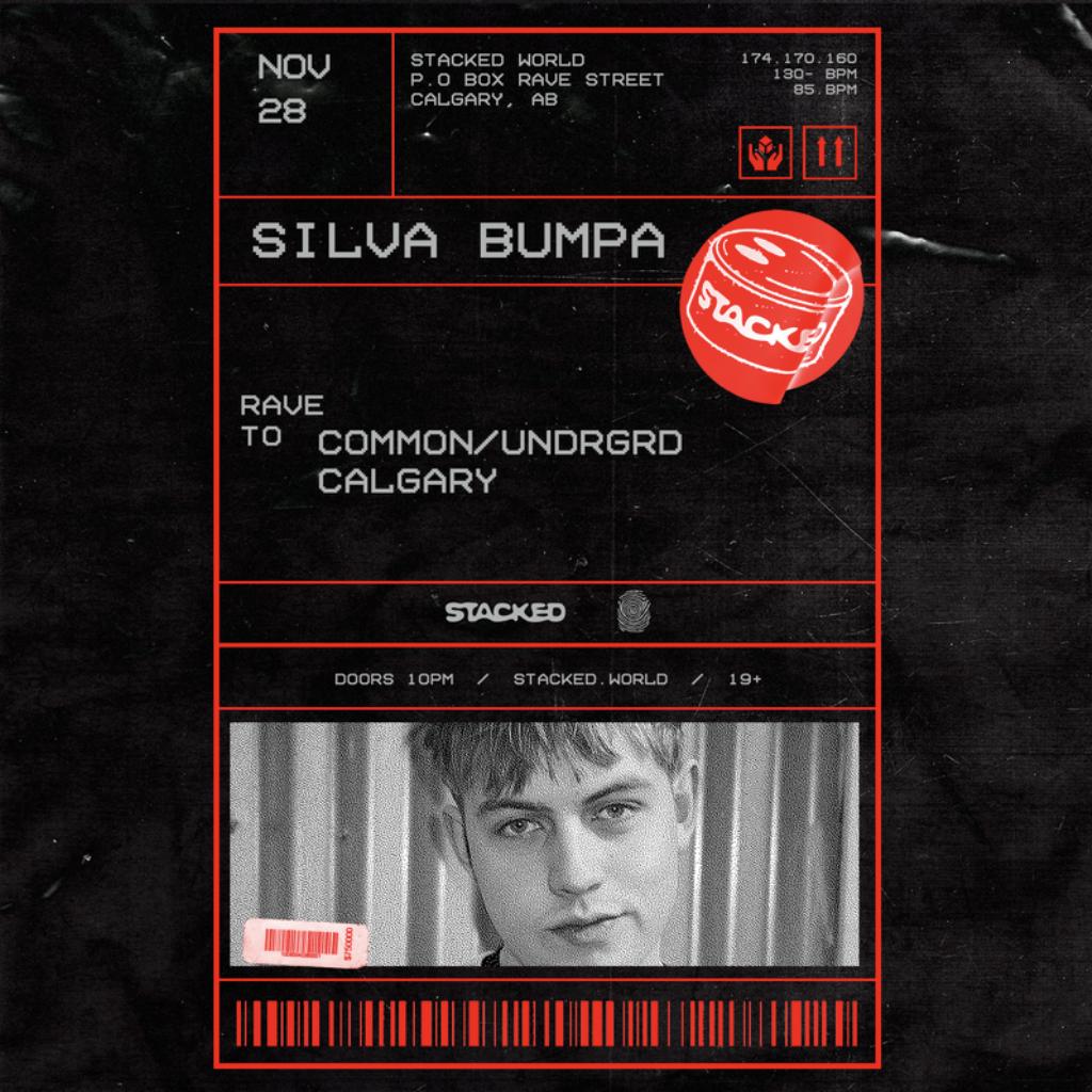 Stacked Presents: Silva Bumpa