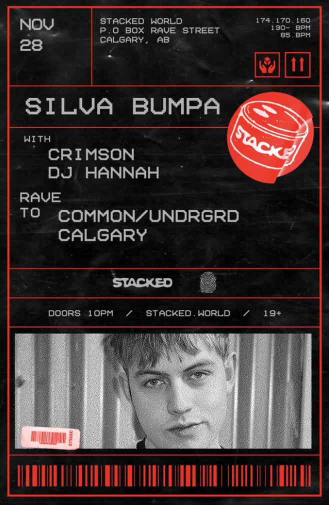 Stacked Presents: Silva Bumpa