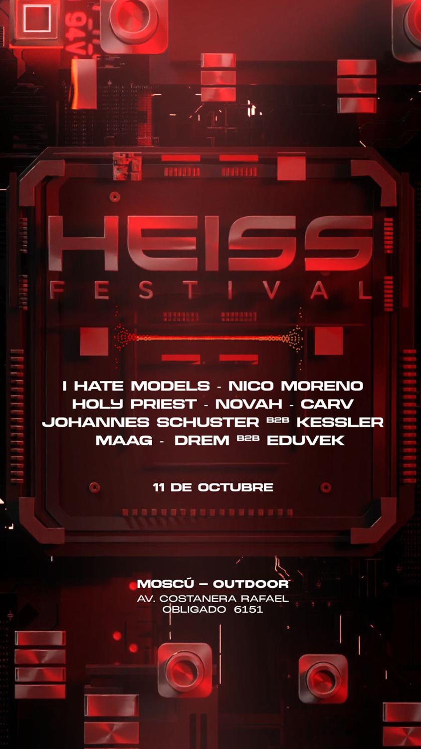 Heiss Festival