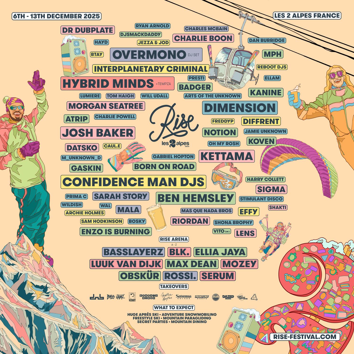 Rise Festival 2025