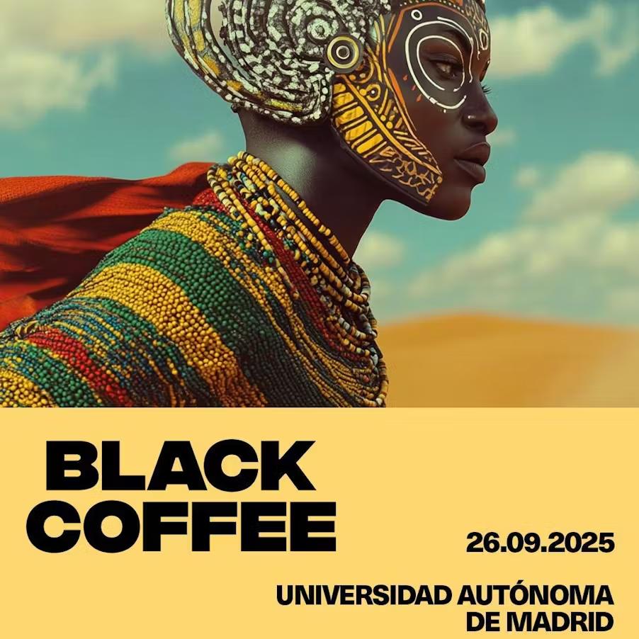 Black Coffee & More Artists - By Zamna, Madrid