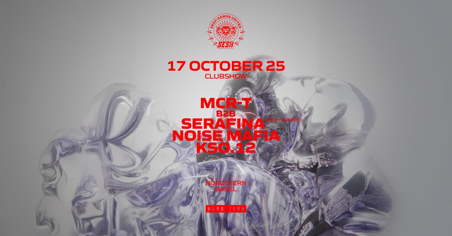 Sesh With Serafina & Mcr-T