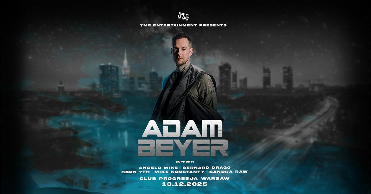 Adam Beyer